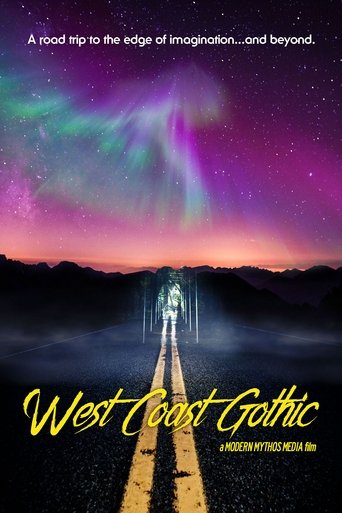 West Coast Gothic Poster of West Coast Gothic