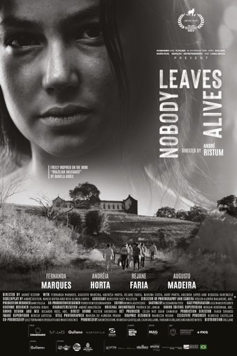 Nobody Leaves Alive Poster of Nobody Leaves Alive