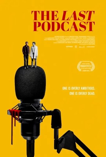 The Last Podcast Poster of The Last Podcast