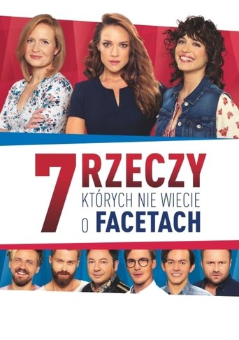 7 Things You Don't Know About Men Poster of 7 Things You Don't Know About Men