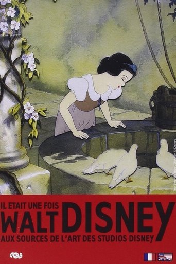 Walt Disney: Once Upon a Time Poster of Walt Disney: Once Upon a Time
