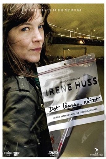 Irene Huss 8: Det lömska nätet Poster of Irene Huss 8: Det lömska nätet