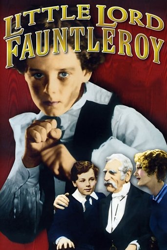 Little Lord Fauntleroy Poster of Little Lord Fauntleroy