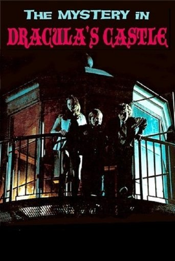 The Mystery in Dracula's Castle Poster of The Mystery in Dracula's Castle