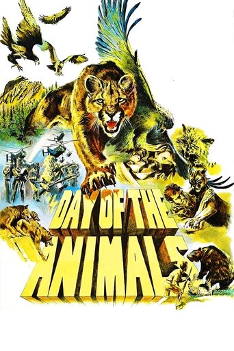 Day of the Animals Poster of Day of the Animals