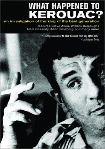 What Happened to Kerouac? Poster of What Happened to Kerouac?