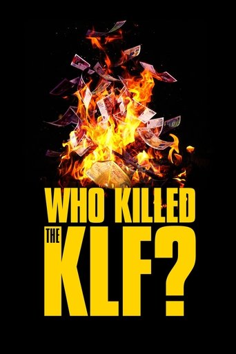 Who Killed the KLF? Poster of Who Killed the KLF?