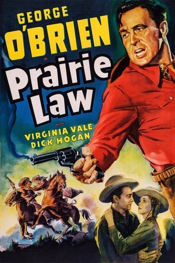 Prairie Law Poster of Prairie Law