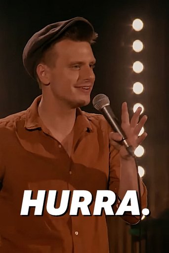 Moritz Neumeier: Hurra. Poster of Moritz Neumeier: Hurra.