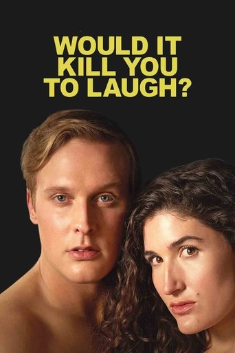 Would It Kill You to Laugh? Starring Kate Berlant + John Early Poster of Would It Kill You to Laugh? Starring Kate Berlant + John Early