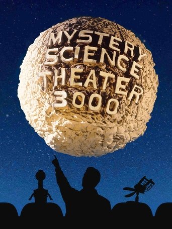 Mystery Science Theater 3000 Poster of Mystery Science Theater 3000
