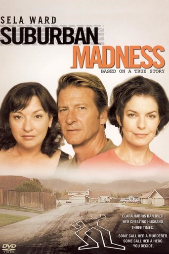 Suburban Madness Poster of Suburban Madness