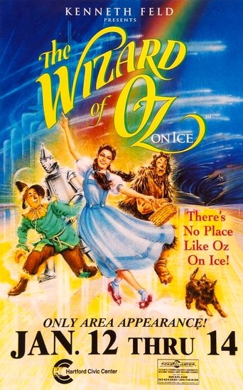 The Wizard of Oz on Ice Poster of The Wizard of Oz on Ice