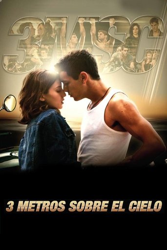 Three Steps Above Heaven Poster of Three Steps Above Heaven