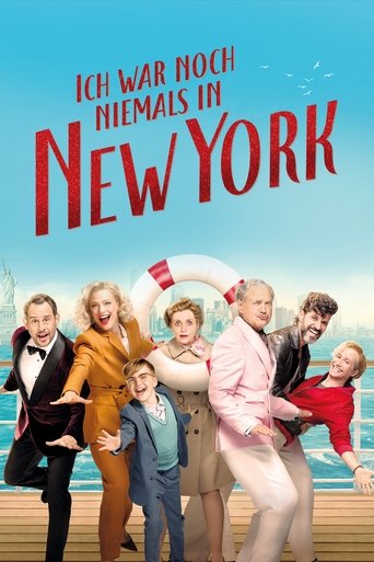I've Never Been to New York Poster of I've Never Been to New York
