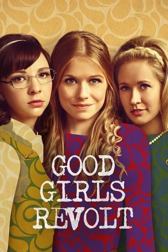 Good Girls Revolt Poster of Good Girls Revolt