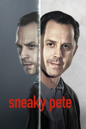 Sneaky Pete Poster of Sneaky Pete