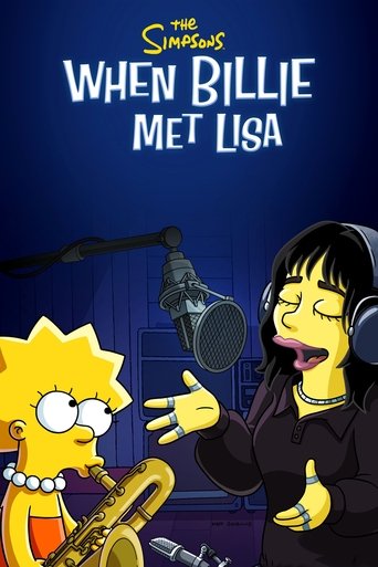 When Billie Met Lisa Poster of When Billie Met Lisa