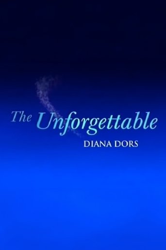 The Unforgettable Diana Dors Poster of The Unforgettable Diana Dors