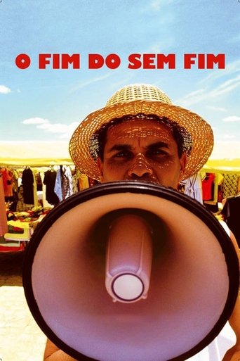 The End of the Endless Poster of The End of the Endless