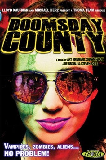 Doomsday County Poster of Doomsday County