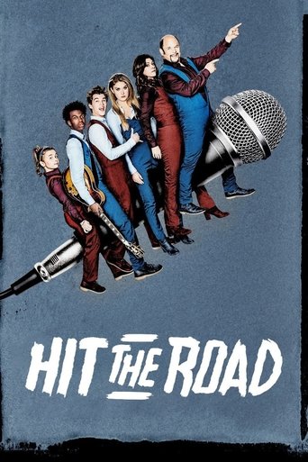 Hit the Road Poster of Hit the Road