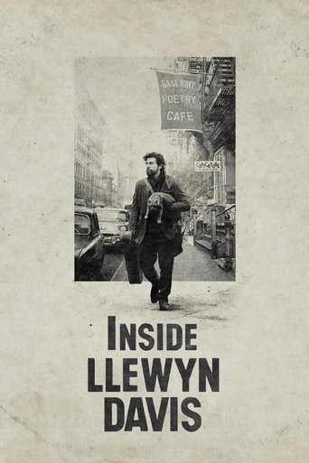 Inside Llewyn Davis Poster of Inside Llewyn Davis