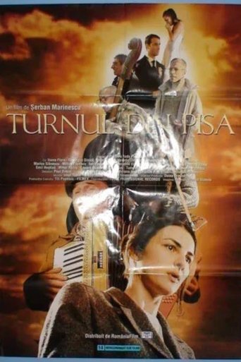 The Tower of Pisa Poster of The Tower of Pisa