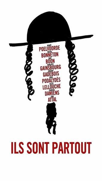 The Jews Poster of The Jews