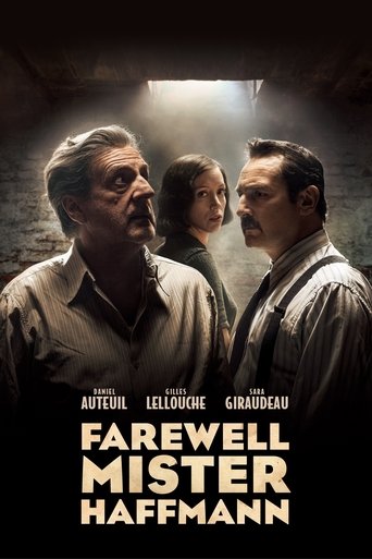 Farewell, Mr. Haffmann Poster of Farewell, Mr. Haffmann