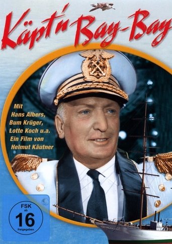 Käpt'n Bay-Bay Poster of Käpt'n Bay-Bay