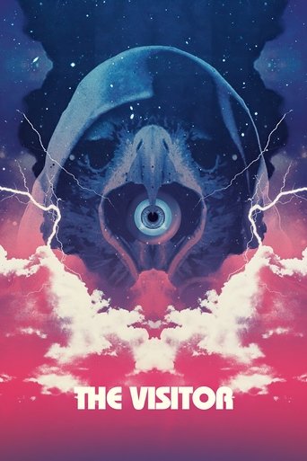 The Visitor Poster of The Visitor