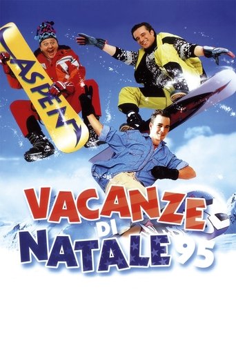 Christmas Vacation '95 Poster of Christmas Vacation '95