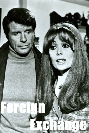 Foreign Exchange Poster of Foreign Exchange