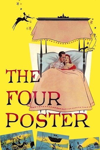 The Four Poster Poster of The Four Poster