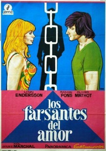Los farsantes del amor Poster of Los farsantes del amor