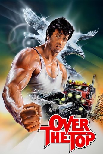 Over the Top Poster of Over the Top