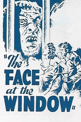 The Face at the Window Poster of The Face at the Window