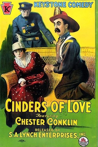 Cinders of Love Poster of Cinders of Love