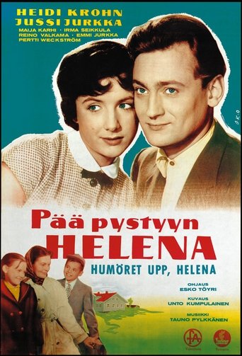 Pää pystyyn Helena Poster of Pää pystyyn Helena