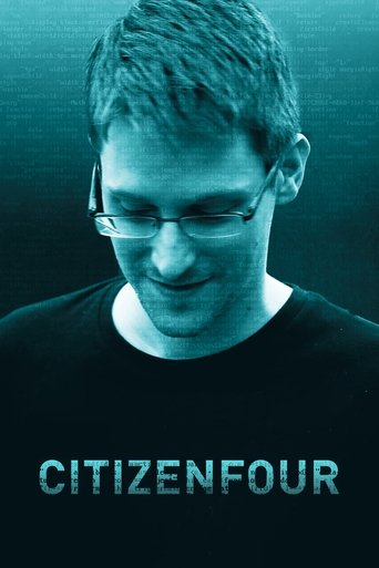 Citizenfour Poster of Citizenfour