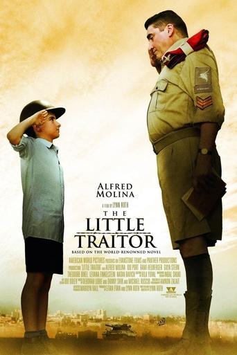 The Little Traitor Poster of The Little Traitor