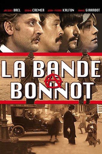 Bonnot's Gang Poster of Bonnot's Gang