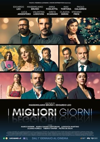 I migliori giorni Poster of I migliori giorni