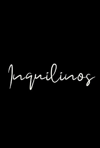 Inquilinos Poster of Inquilinos