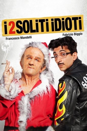 The 2 Usual Idiots Poster of The 2 Usual Idiots