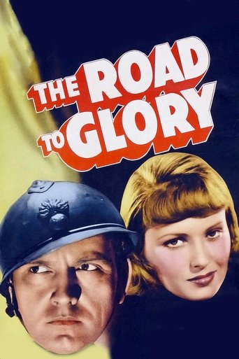 The Road to Glory Poster of The Road to Glory