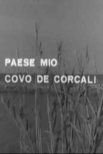Paese mio covo de' corcali Poster of Paese mio covo de' corcali