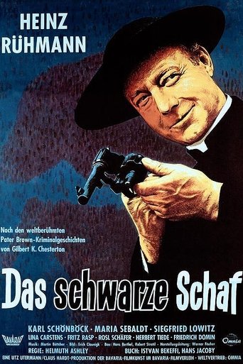 The Black Sheep Poster of The Black Sheep