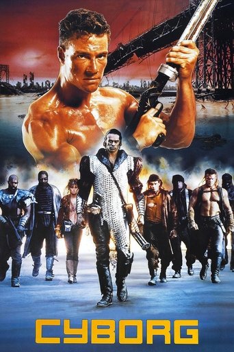 Cyborg Poster of Cyborg